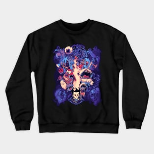 Don't Starve, Chase the Dawn Crewneck Sweatshirt